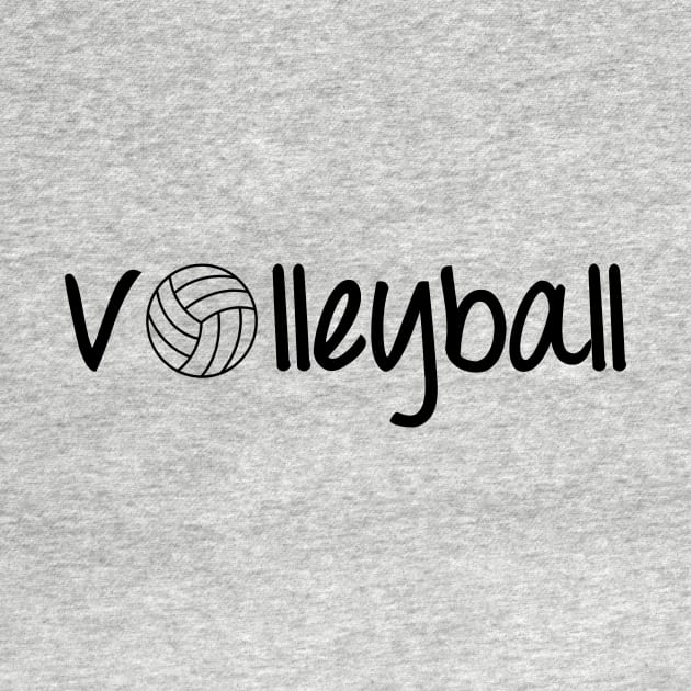 volleyball by heyitsad